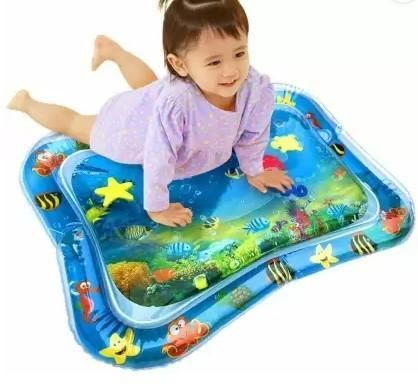 🌊 Baby Water Play Tummy Time Mat
